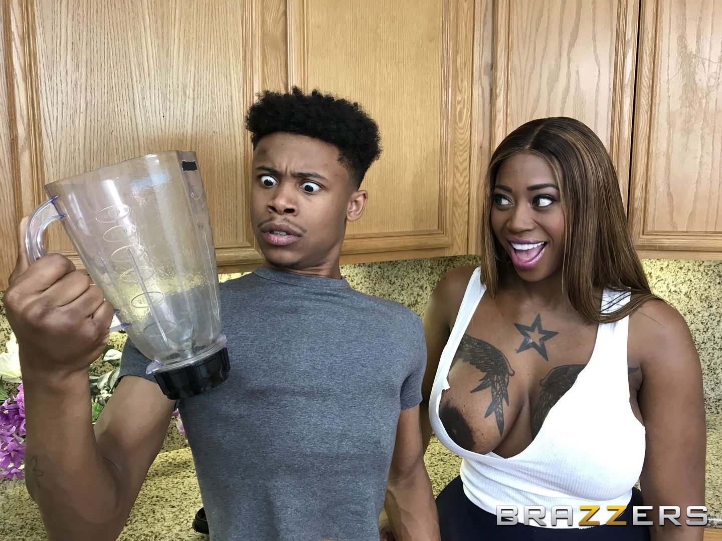 Getting Him In Fucking Shape