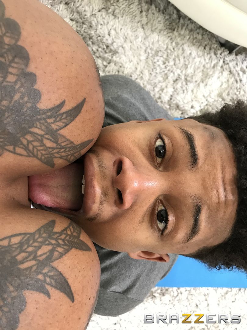 Getting Him In Fucking Shape