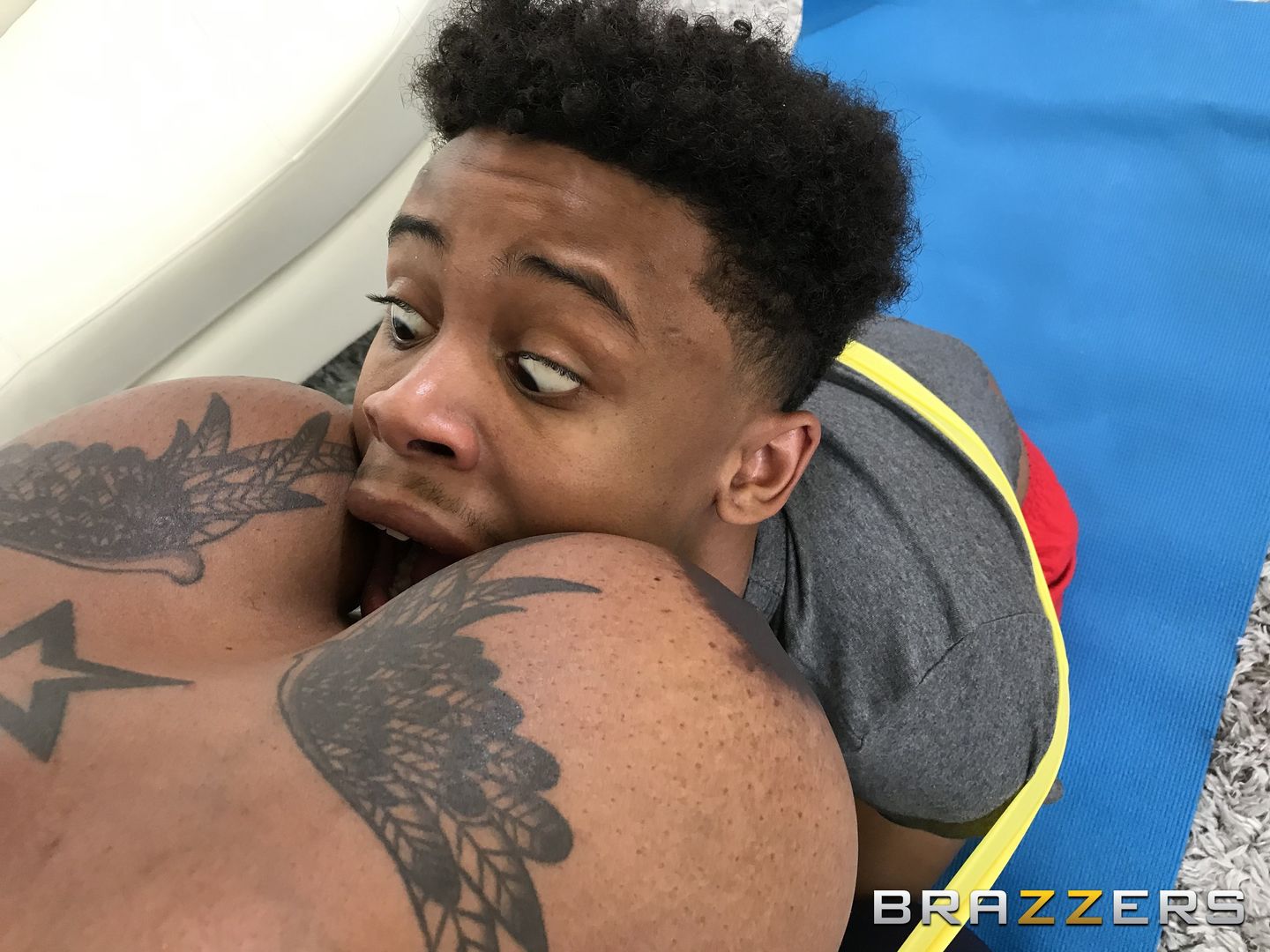 Getting Him In Fucking Shape