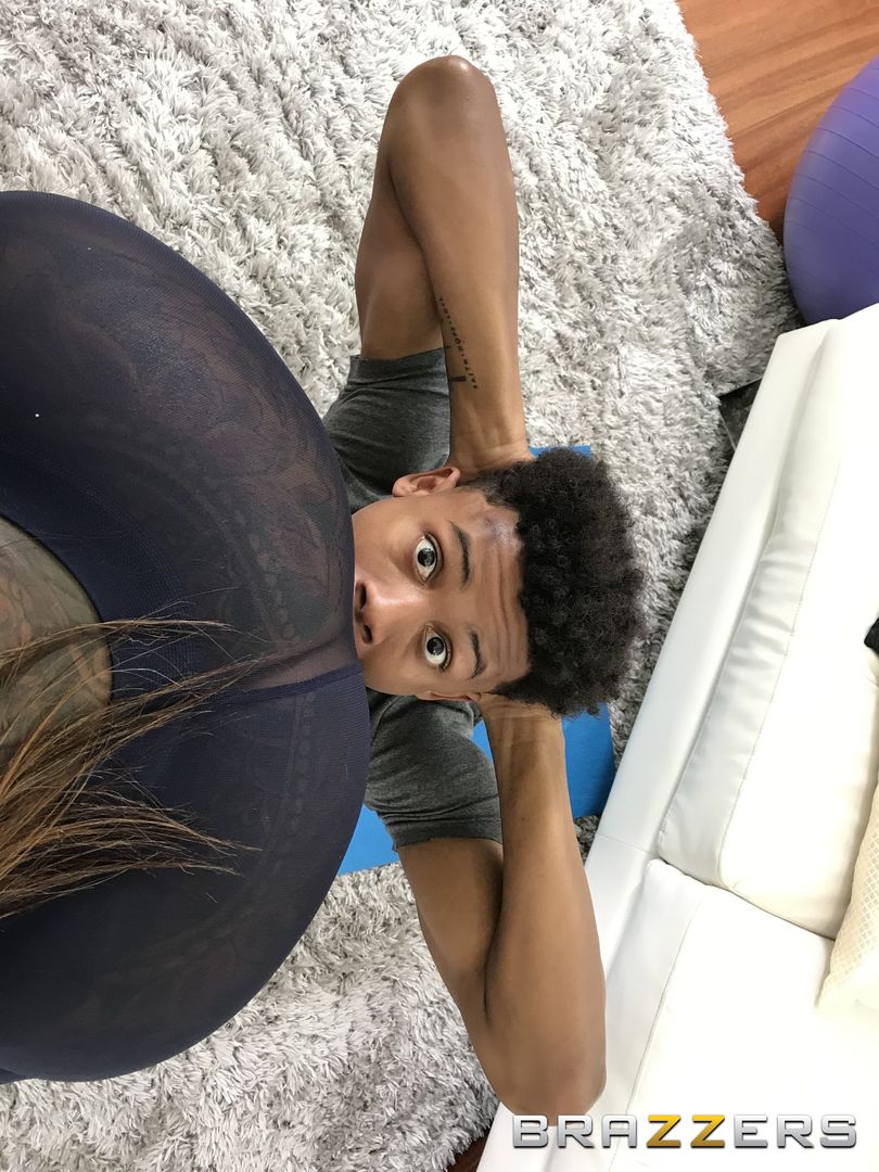 Getting Him In Fucking Shape