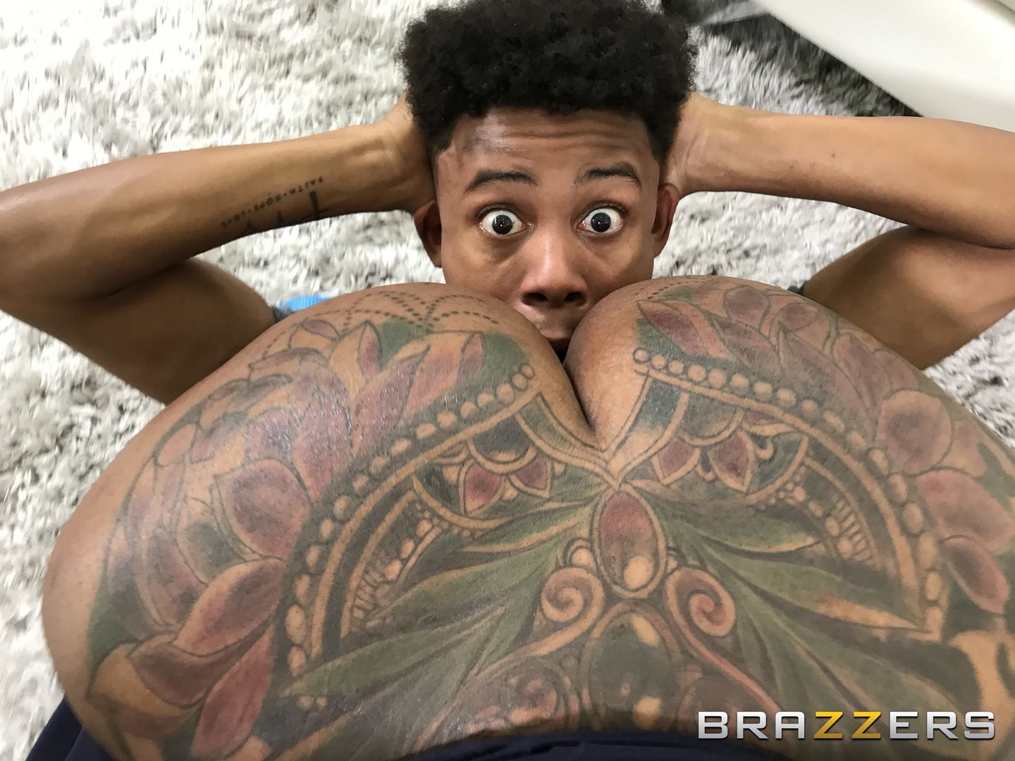 Getting Him In Fucking Shape