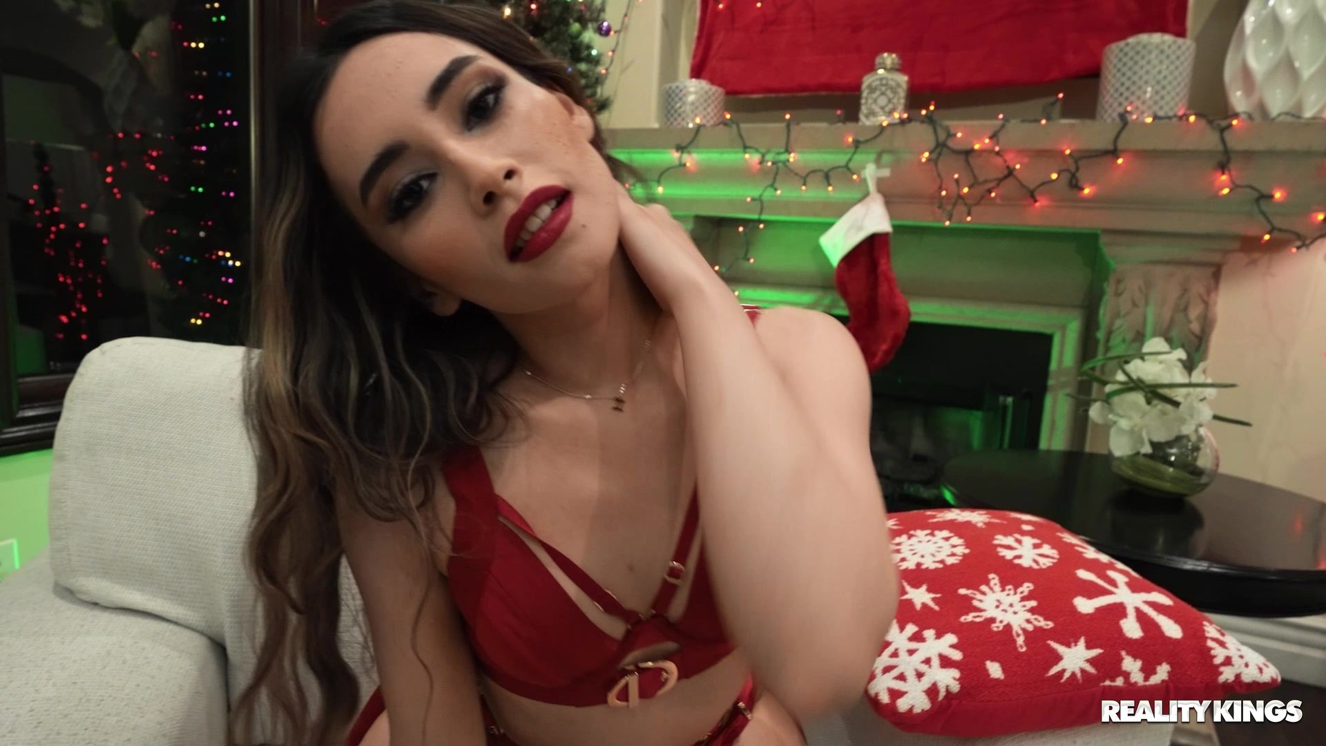 Cumming On Christmas