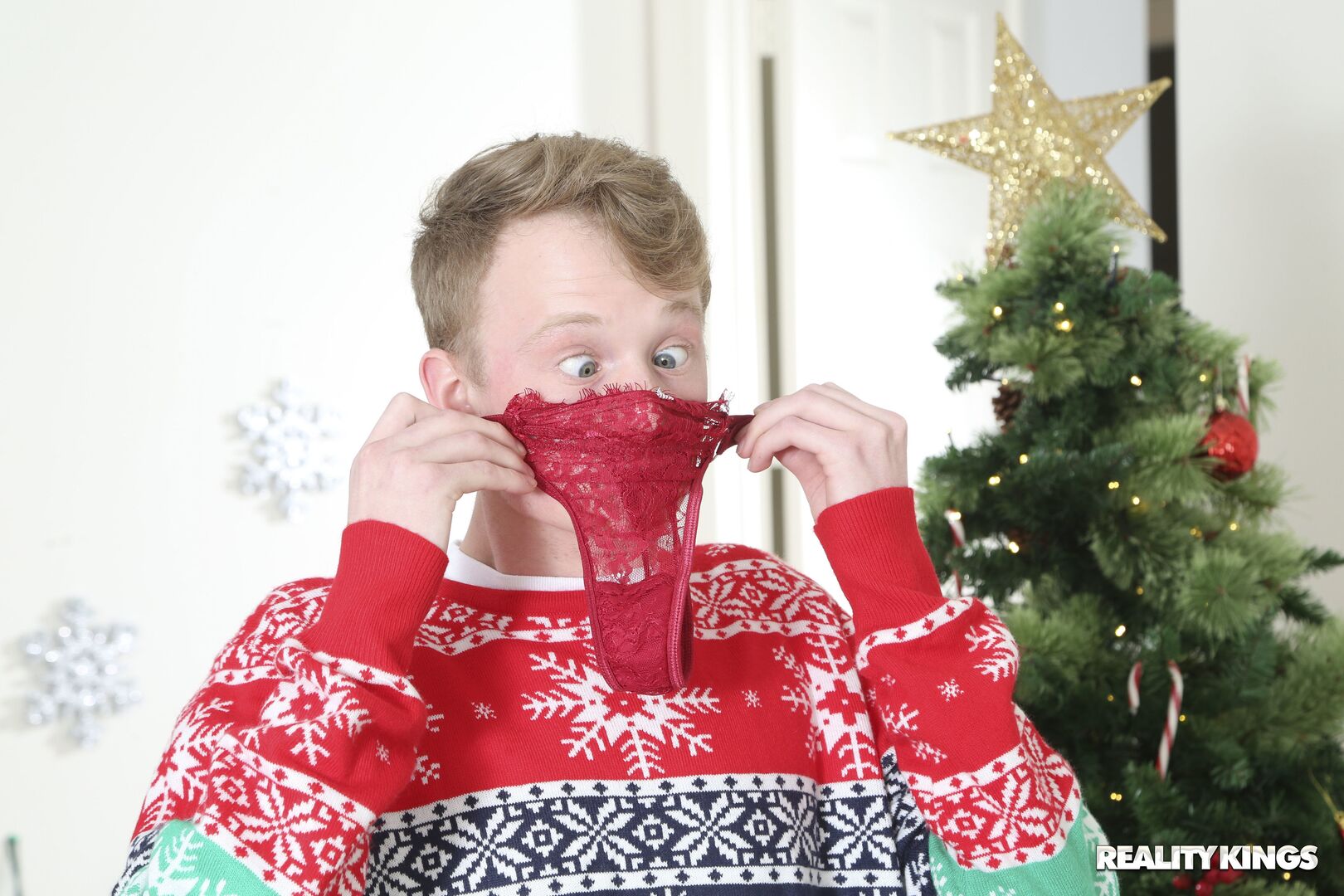 Jimmy Saves Christmas