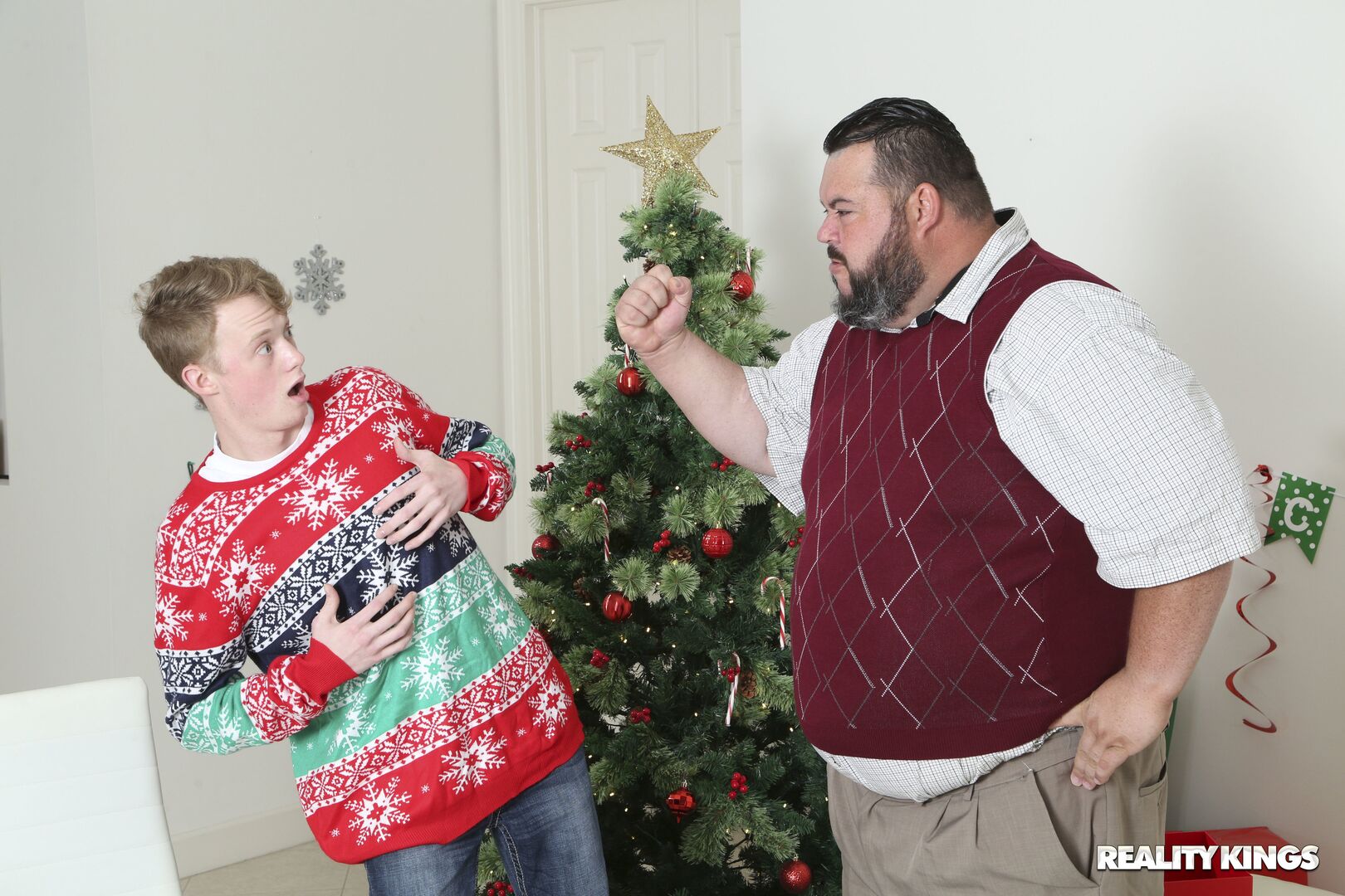 Jimmy Saves Christmas