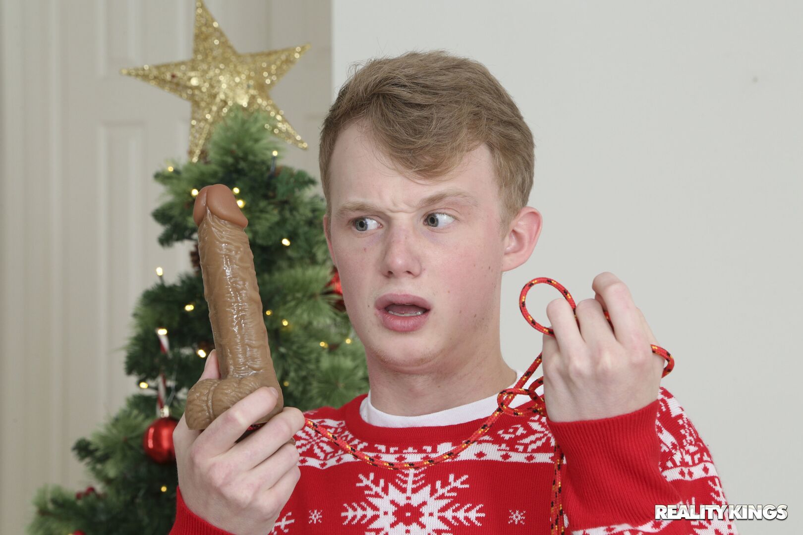 Jimmy Saves Christmas