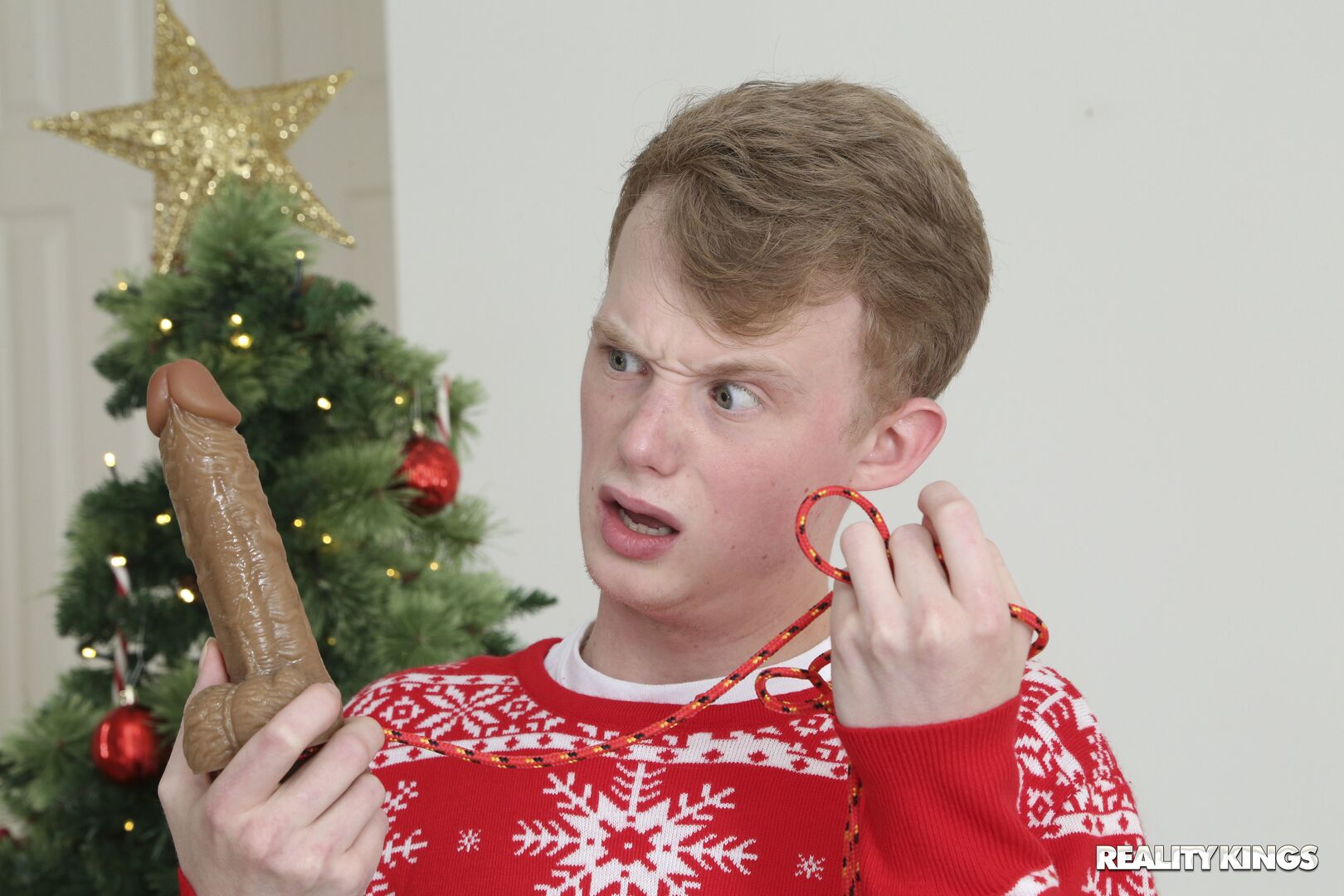 Jimmy Saves Christmas