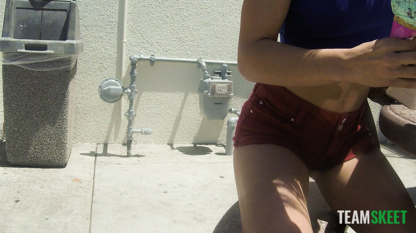 Booty Bouncing Everywhere