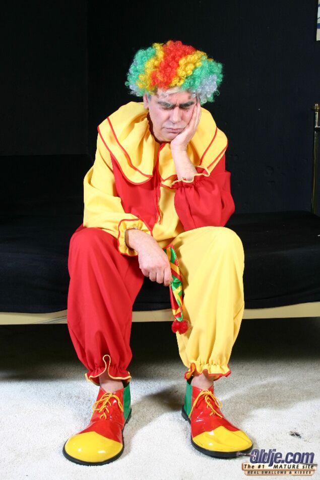 Tears of a clown