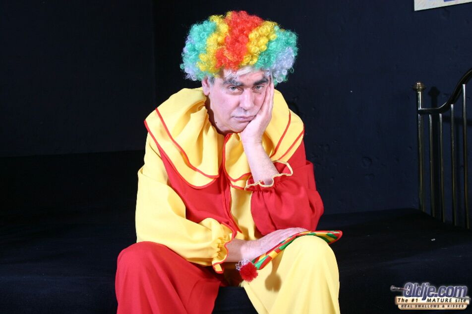 Tears of a clown