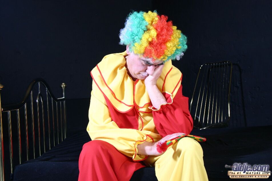 Tears of a clown