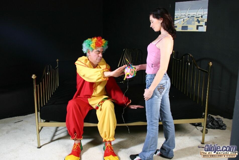 Tears of a clown