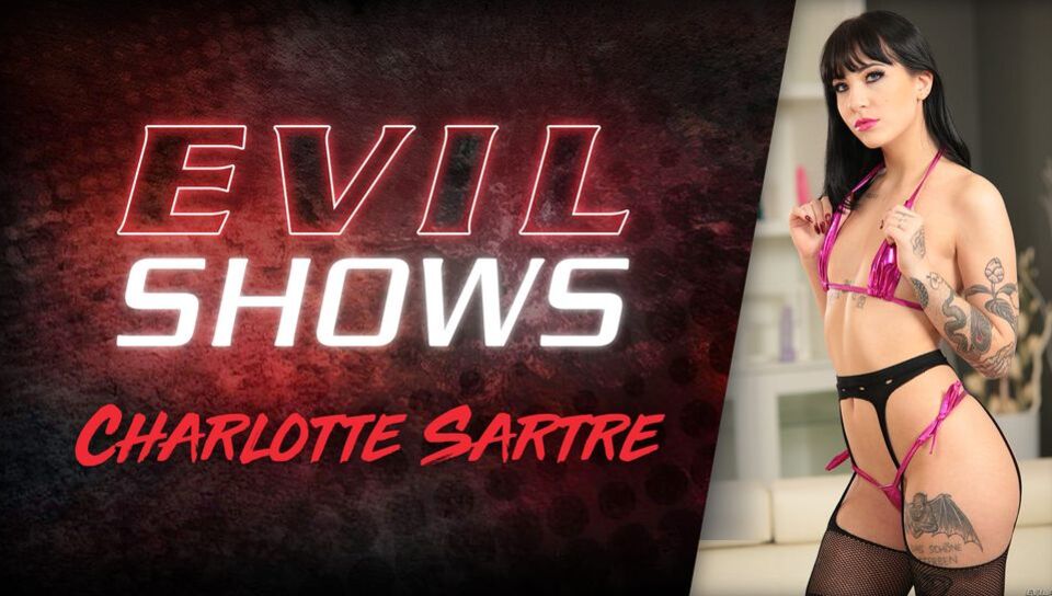 Evil Shows - Charlotte Sartre