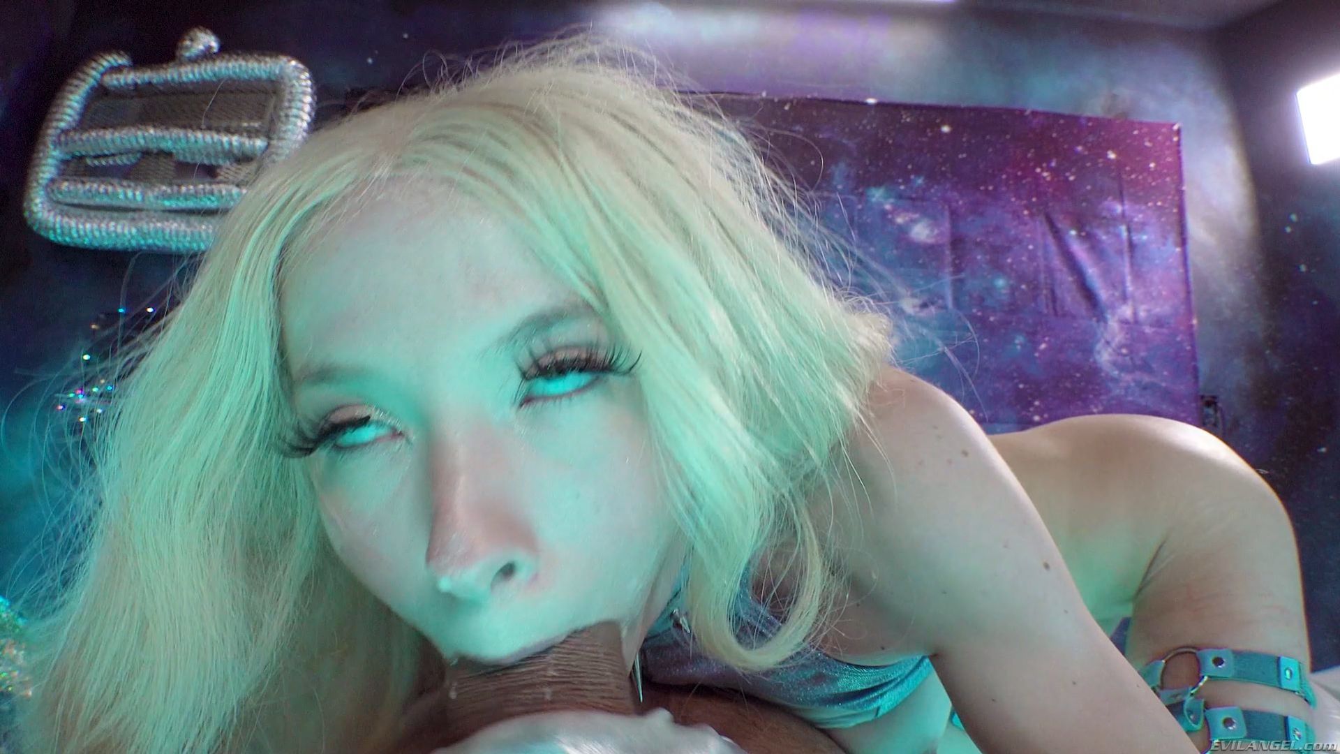 Kenzie Reeves: Invading Her Anus