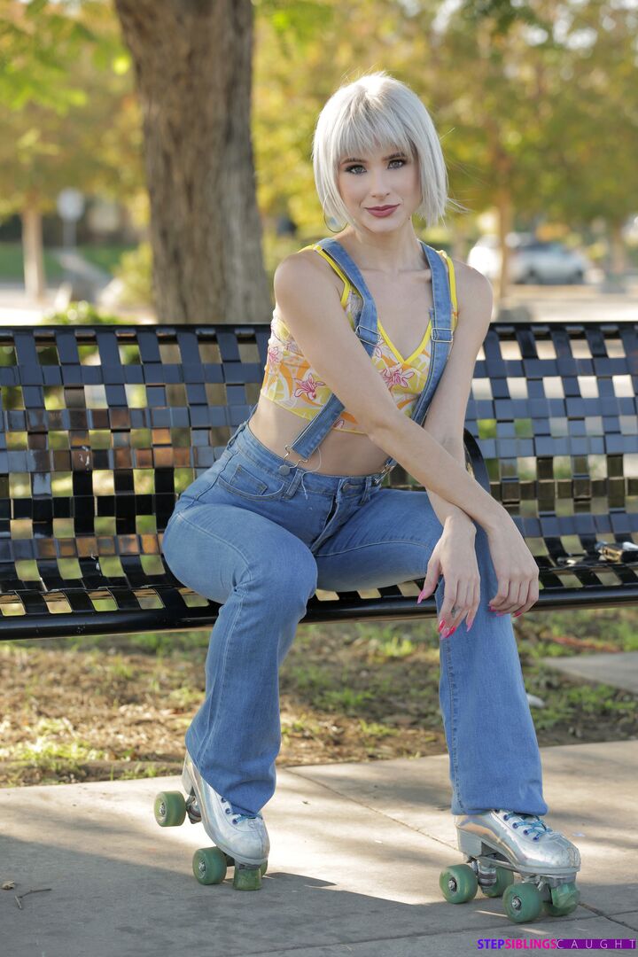 January 2021 Flavor Of The Month Jessie Saint