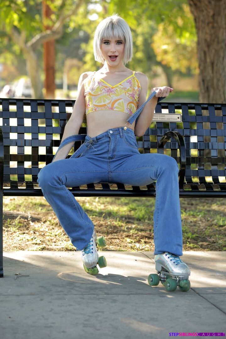 January 2021 Flavor Of The Month Jessie Saint