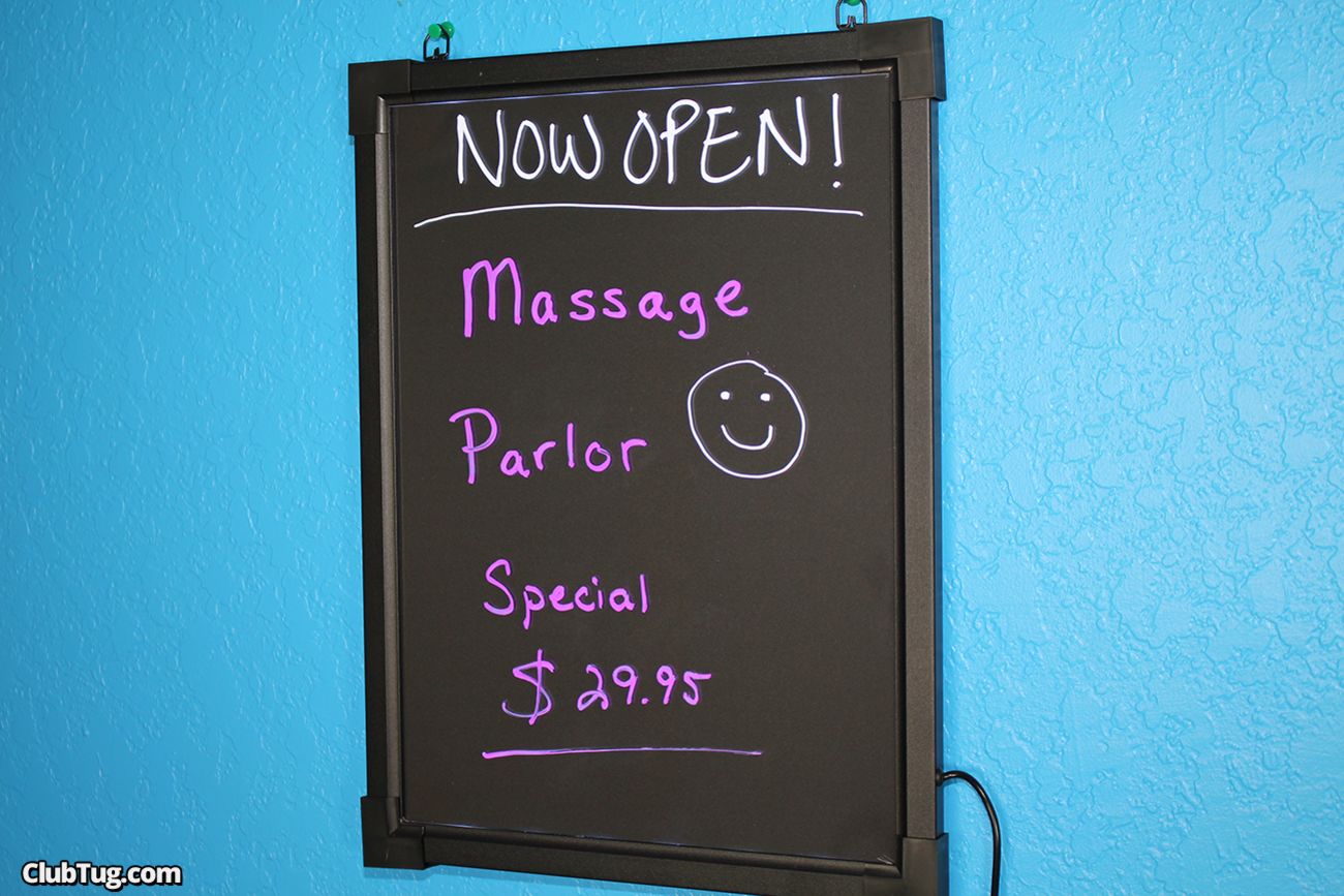 Monster cock massage