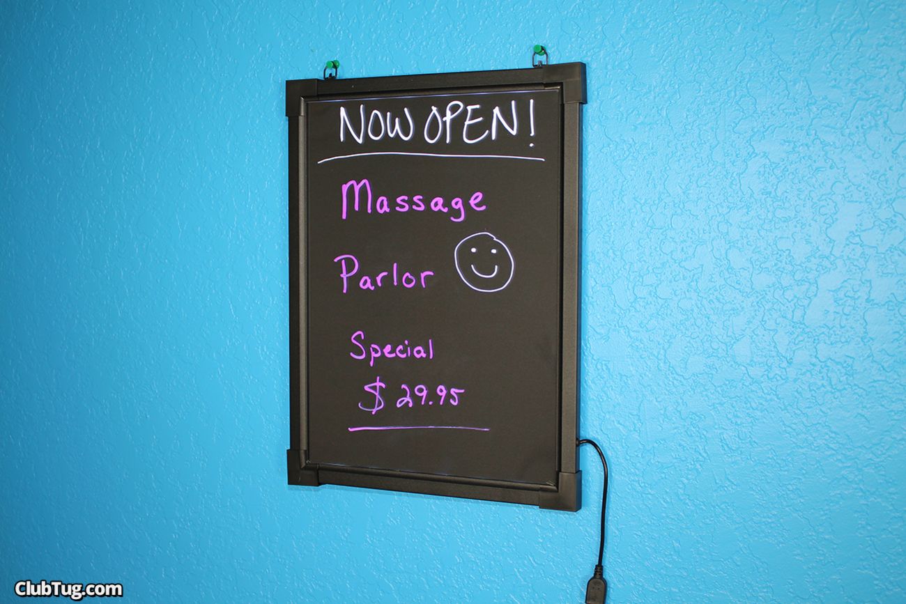 Monster cock massage