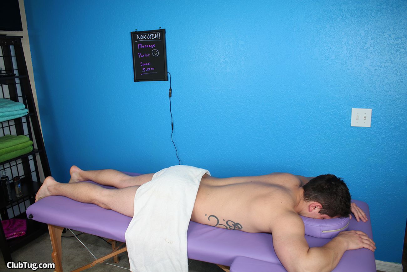 Monster cock massage