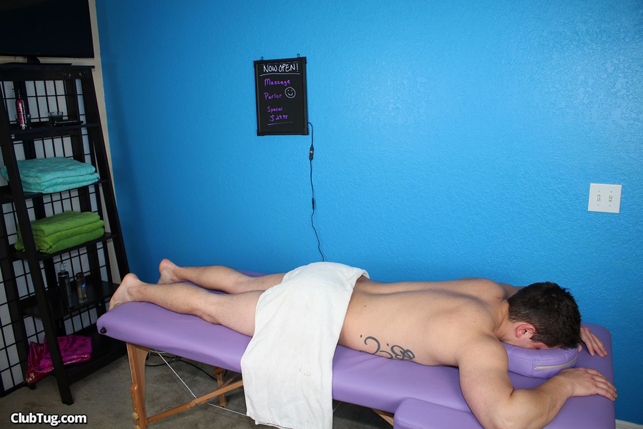 Monster cock massage