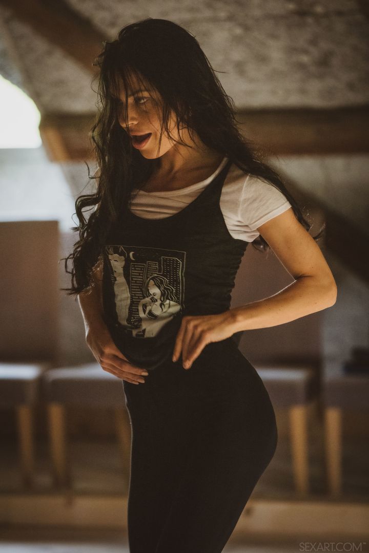 Burning Up