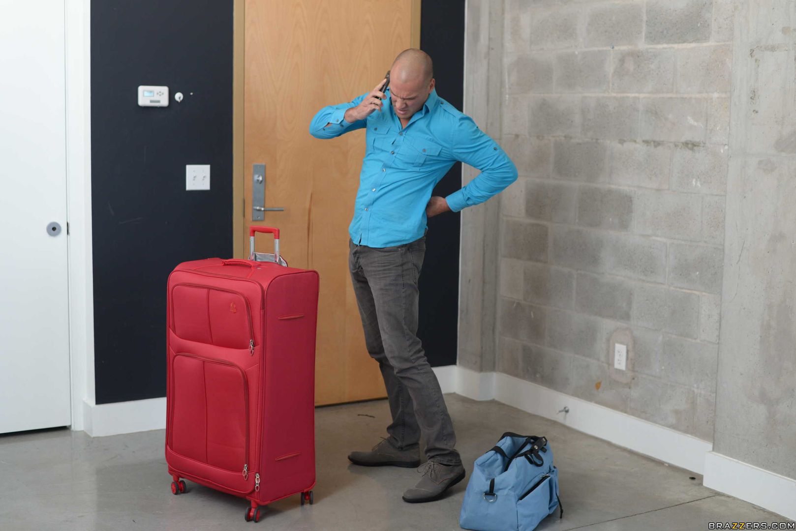 The Stowaway