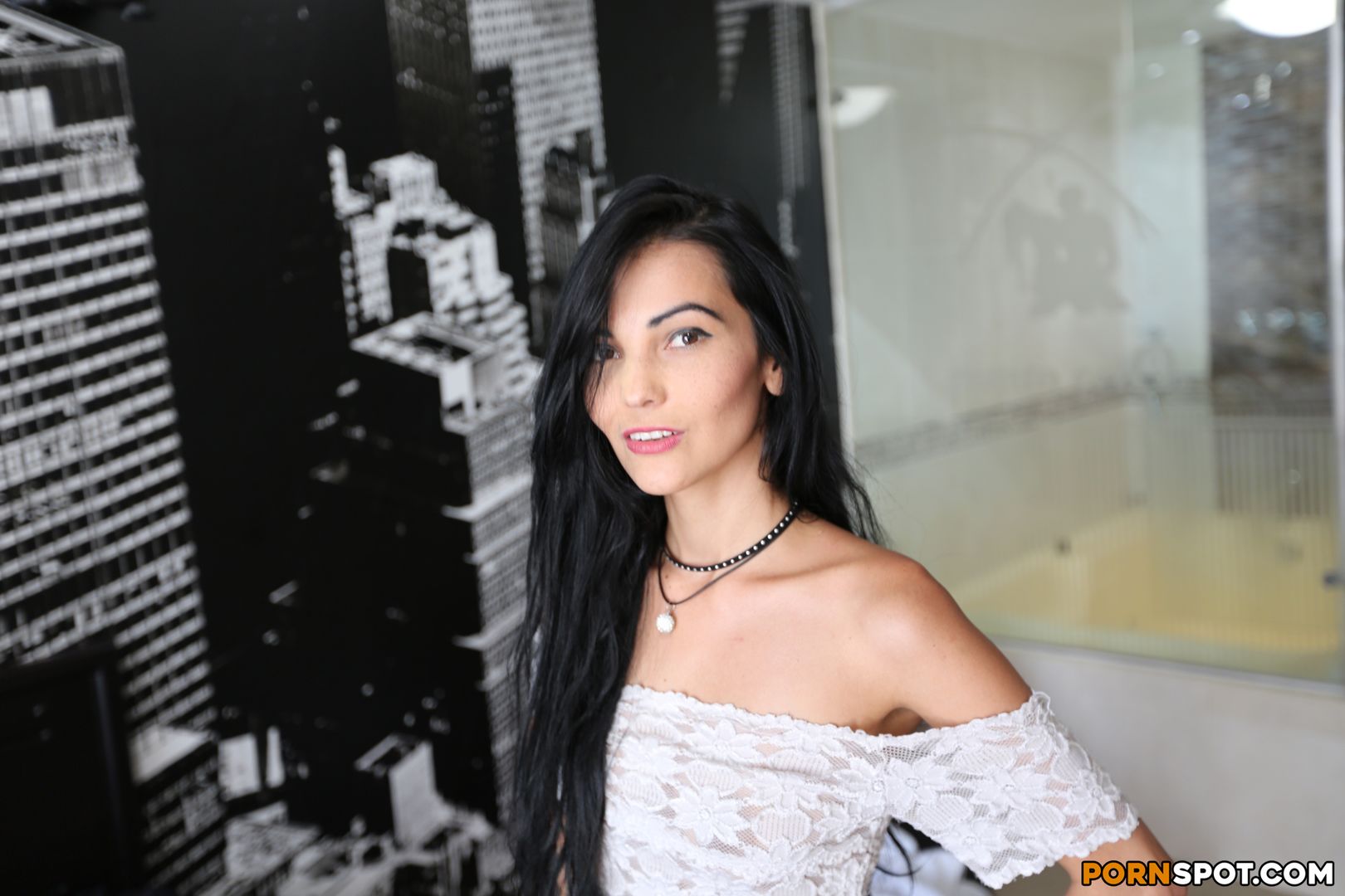 Katy The Petite Colombian Likes To Fuck