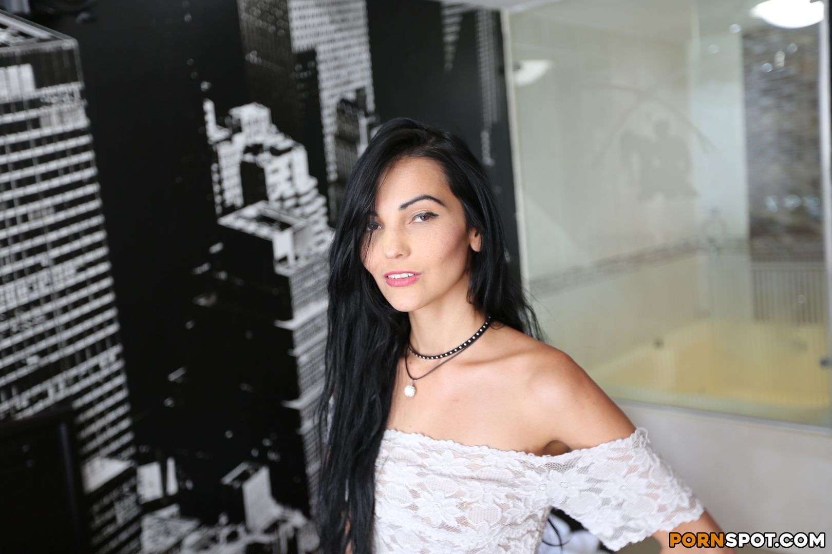 Katy The Petite Colombian Likes To Fuck