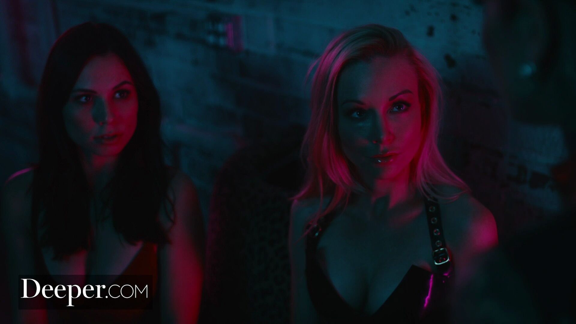 Kayden Kross and Her Husband Using Fuck Doll Aidra Fox