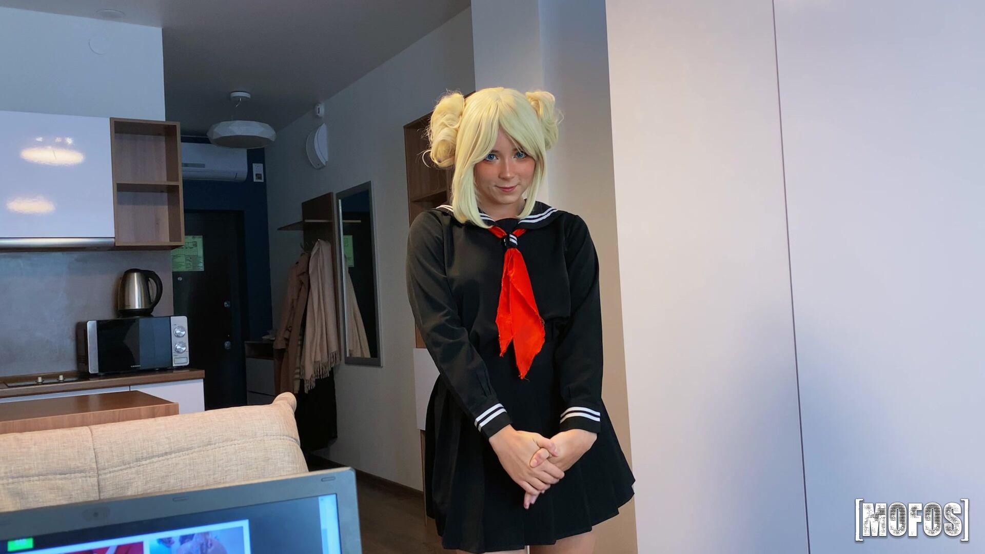 Cosplay? How about Anal Play?