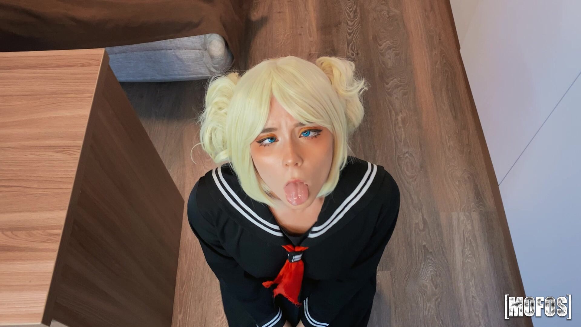 Cosplay? How about Anal Play?