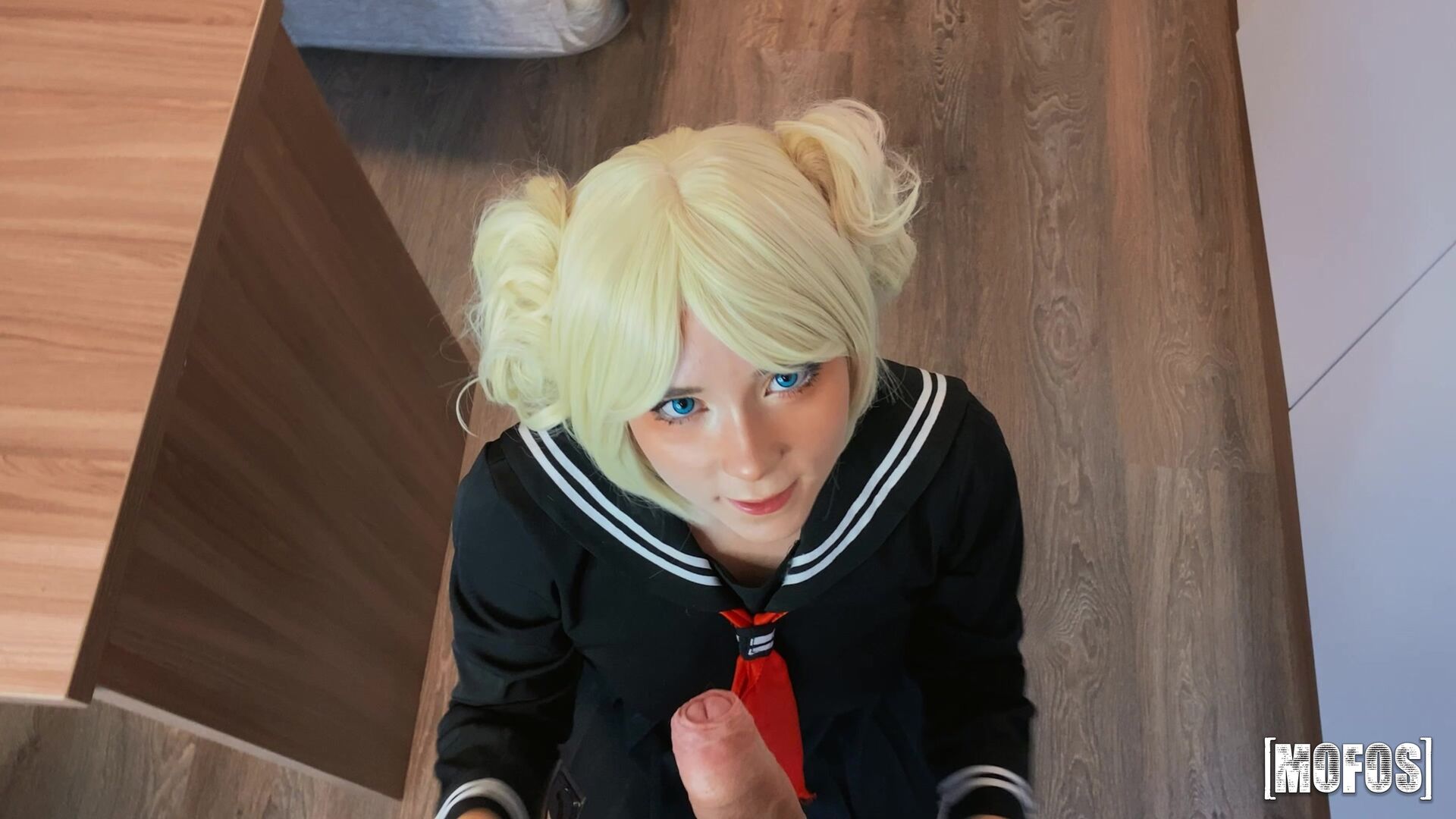 Cosplay? How about Anal Play?