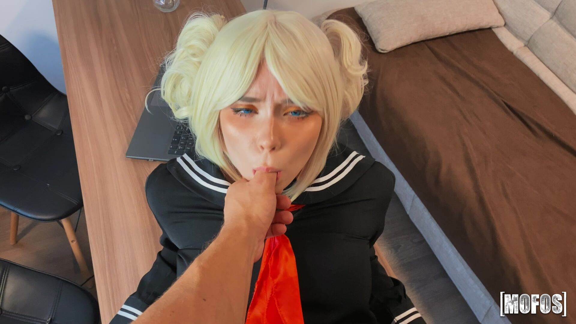 Cosplay? How about Anal Play?
