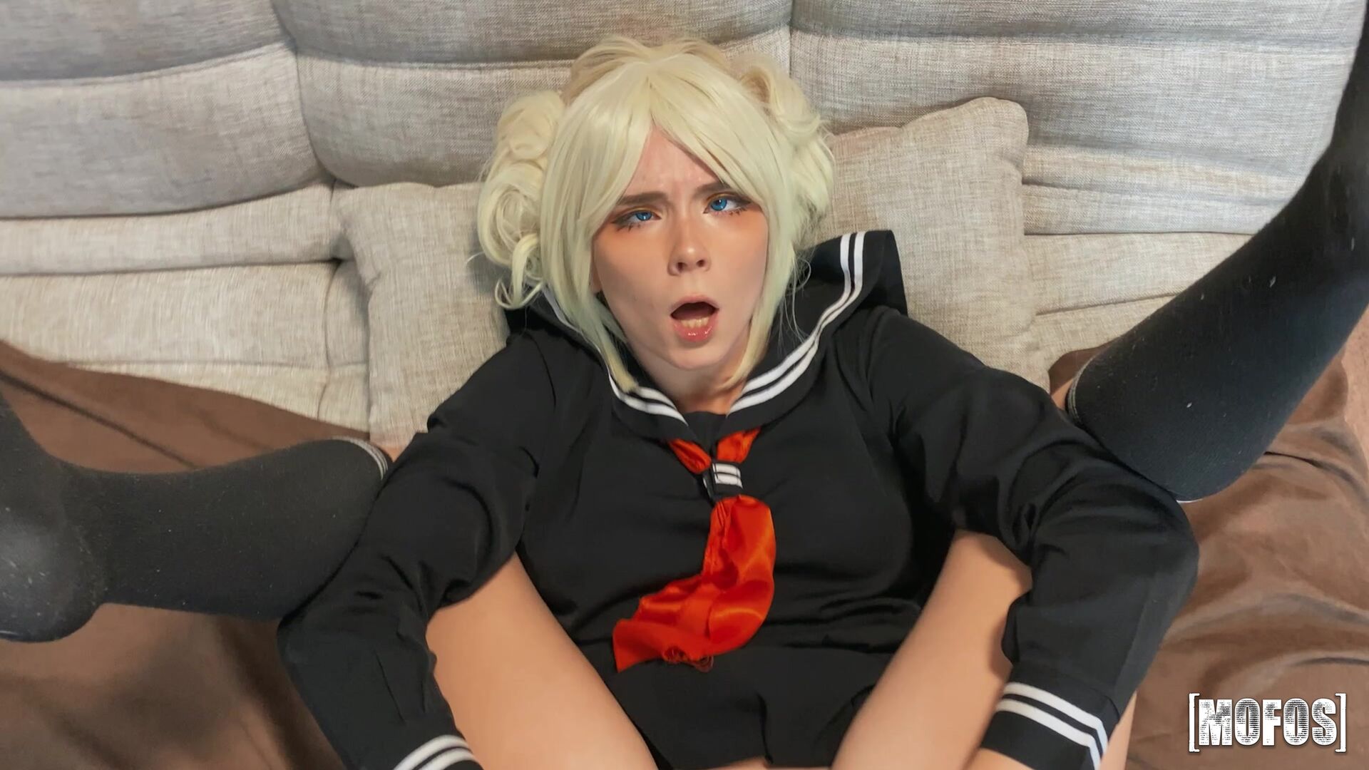 Cosplay? How about Anal Play?