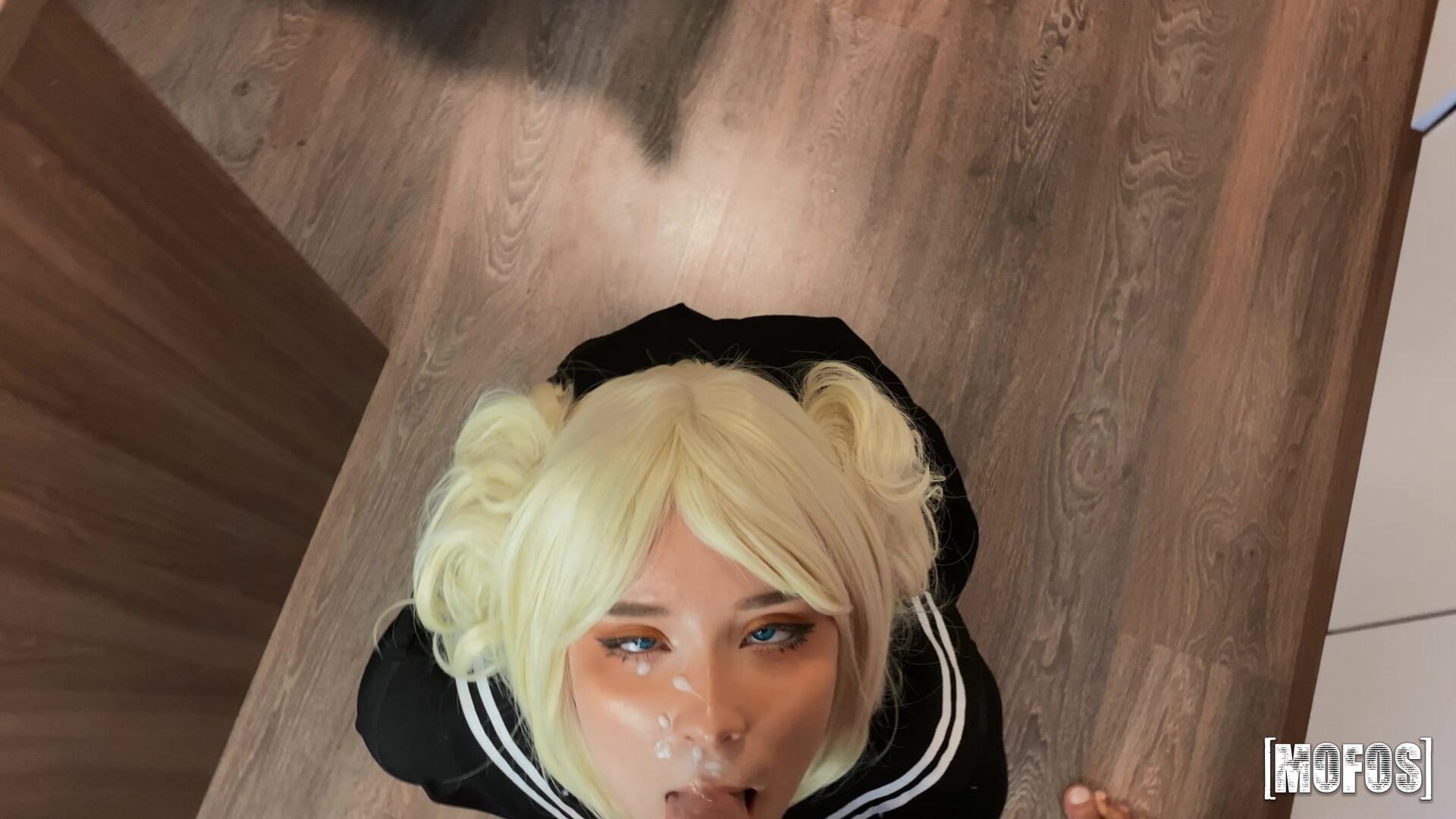 Cosplay? How about Anal Play?