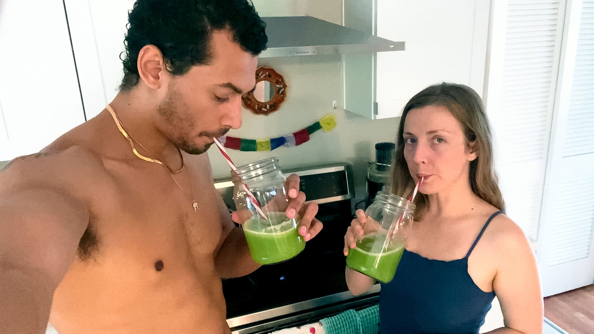Naked: Karla & Alex