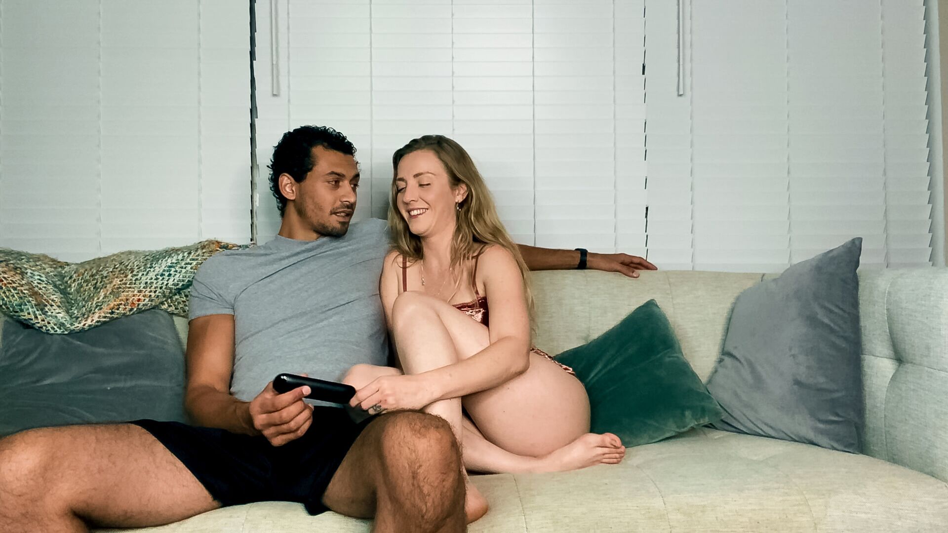 Naked: Karla & Alex