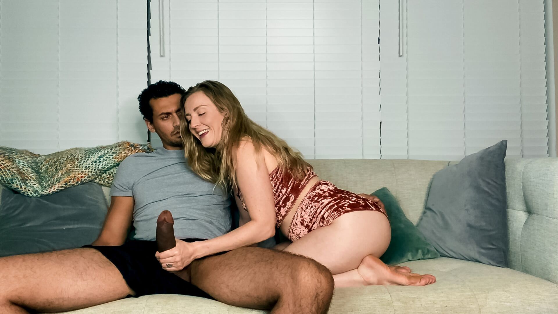 Naked: Karla & Alex