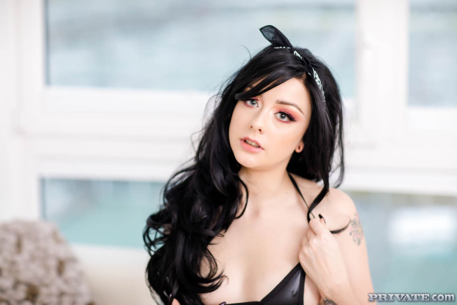 Webcam Chat Turns Interracial Fuck
