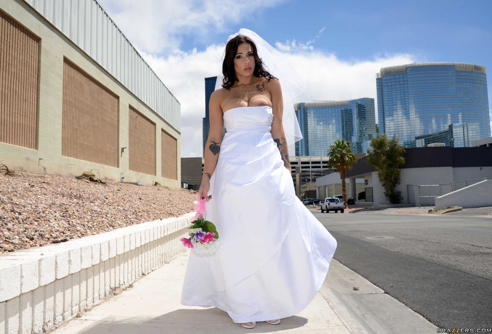 Hitched And Ditched