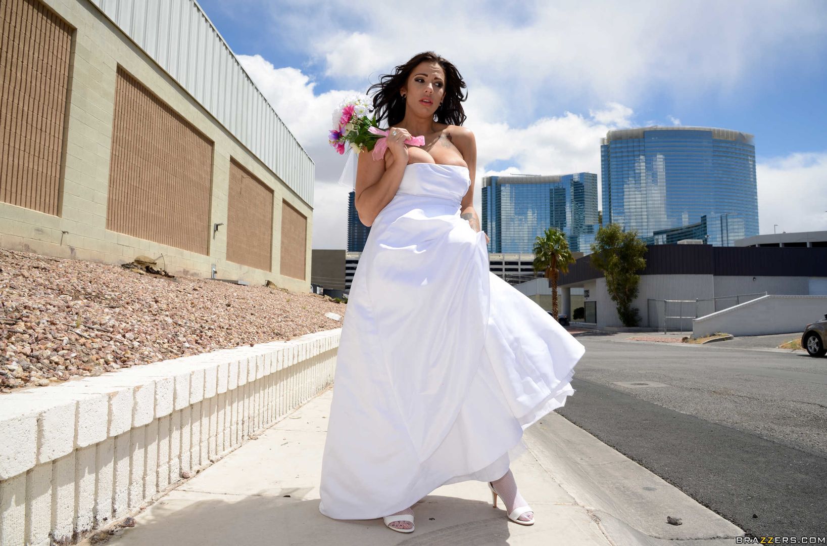 Hitched And Ditched