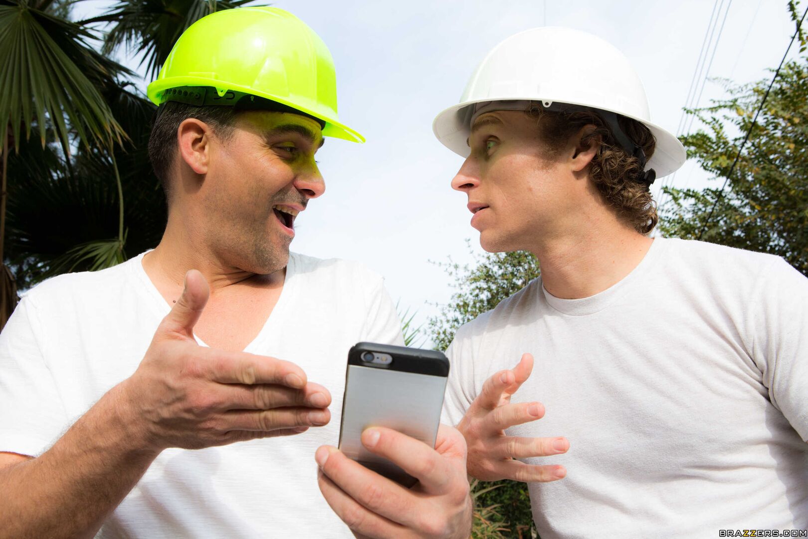 Brandi Love's The Contractors