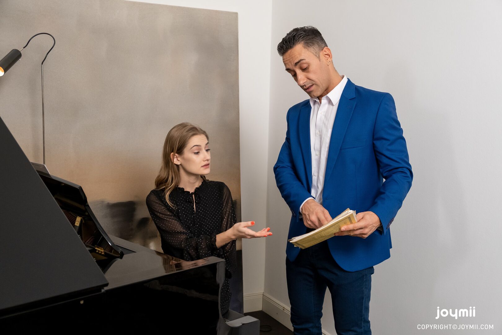 Piano Lesson