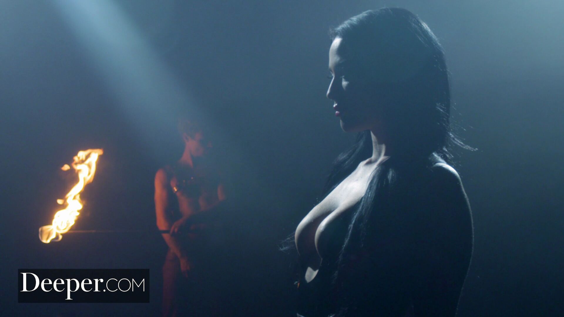 Queen Katrina Jade Intense Anal With Her Slave