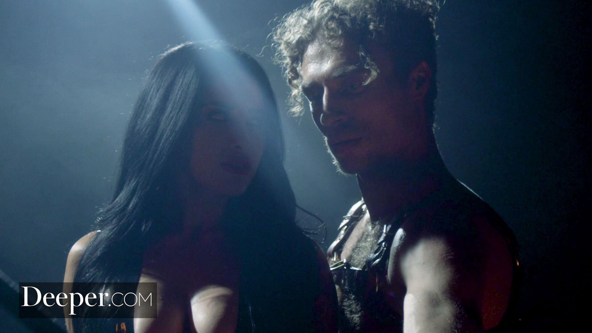 Queen Katrina Jade Intense Anal With Her Slave