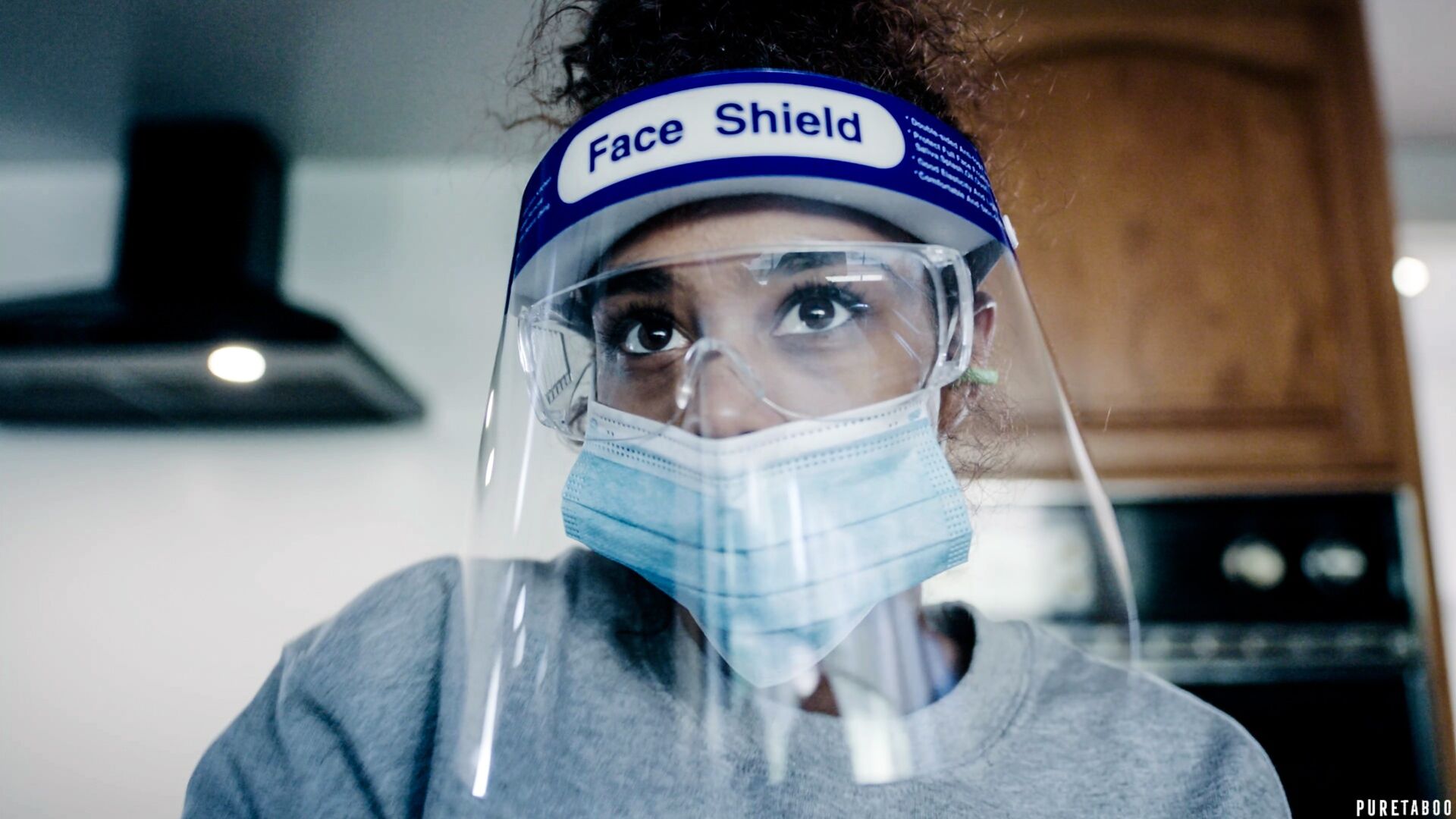 Future Darkly: Pandemic - Laura's Delivery