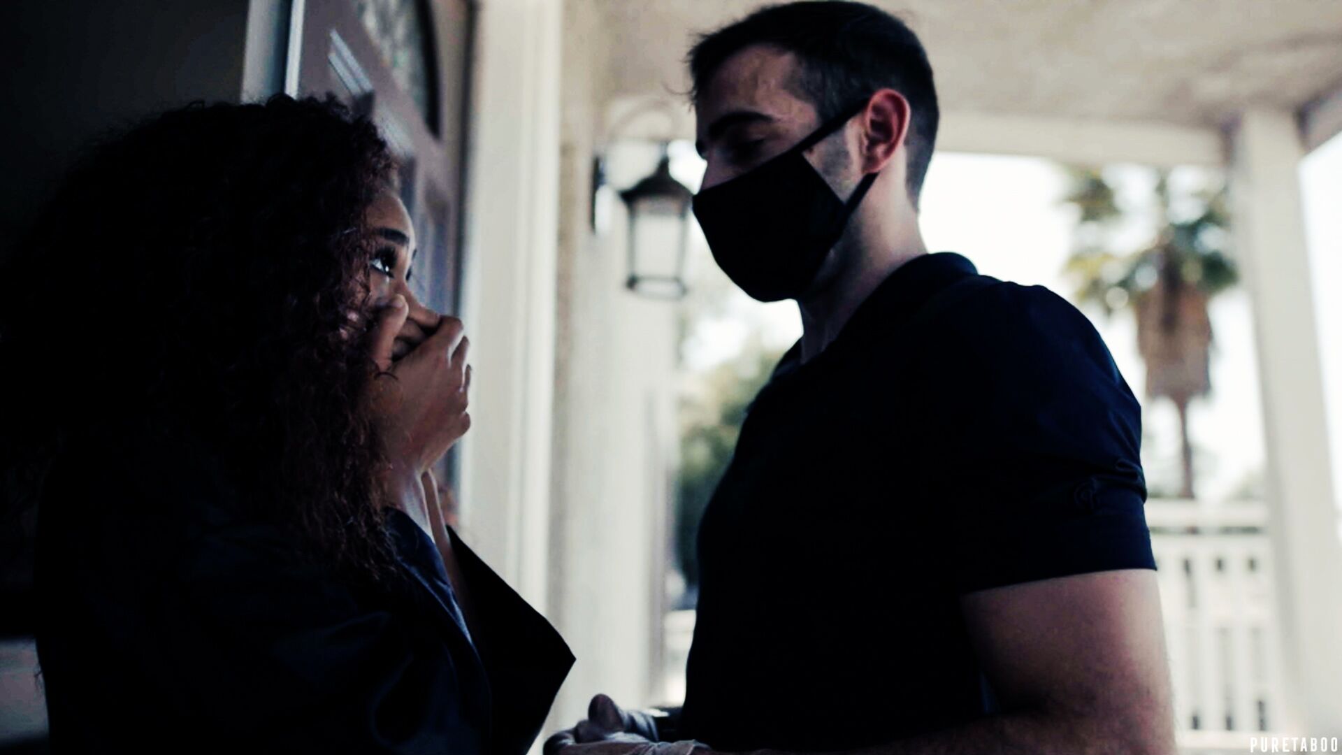 Future Darkly: Pandemic - Laura's Delivery