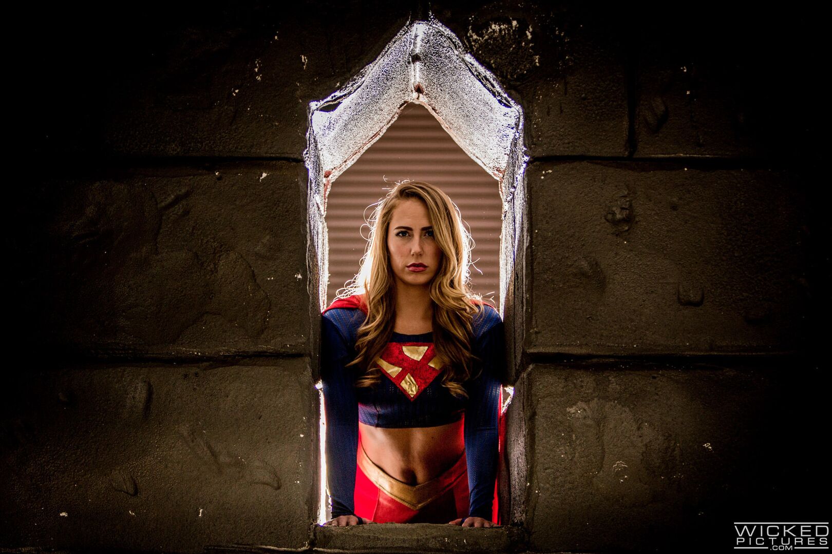 Supergirl XXX - An Axel Braun Parody