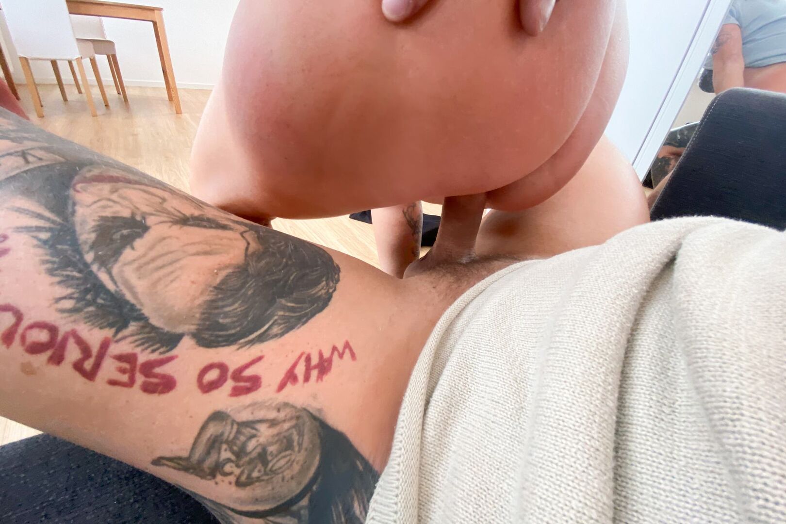 The MILF Hunter fucks Adrienne Kiss
