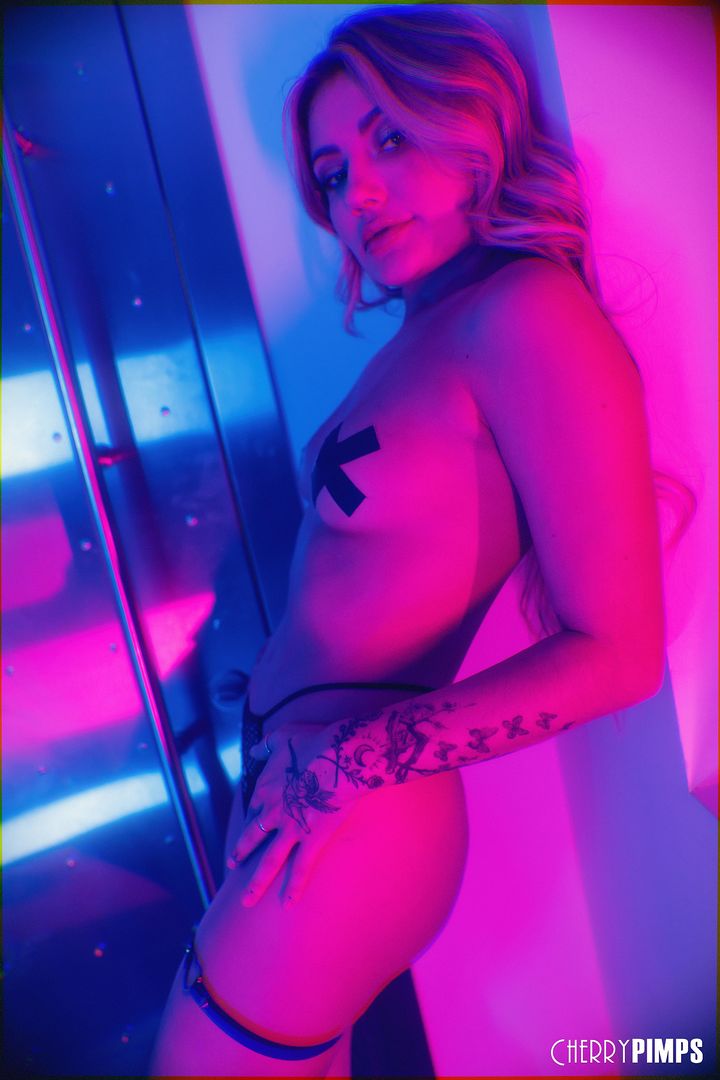 Ready To Get Wild With Adria Rae