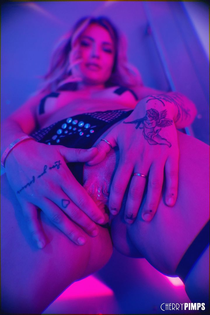 Ready To Get Wild With Adria Rae